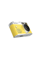 Daisy Chain Fields Camp Snap Pro Screen-Free Digital Camera (Sun Yellow)