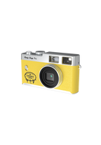 Daisy Chain Fields Camp Snap Pro Screen-Free Digital Camera (Sun Yellow)