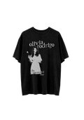 unraveled dandelion tour t-shirt
