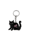 bodega cat keychain