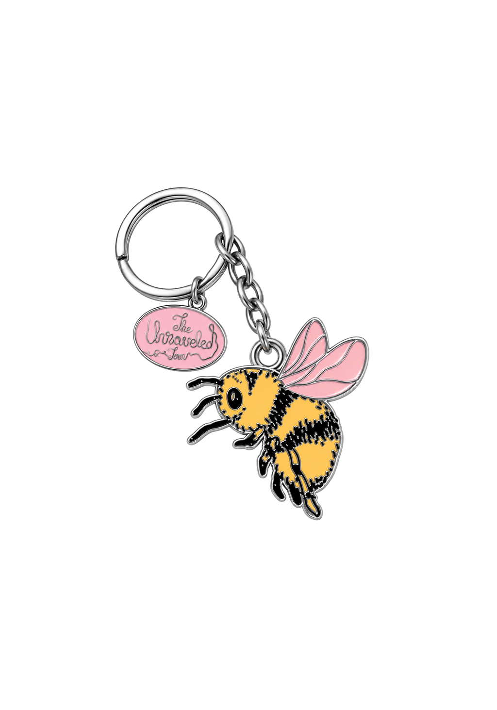 the unraveled tour keychain bundle