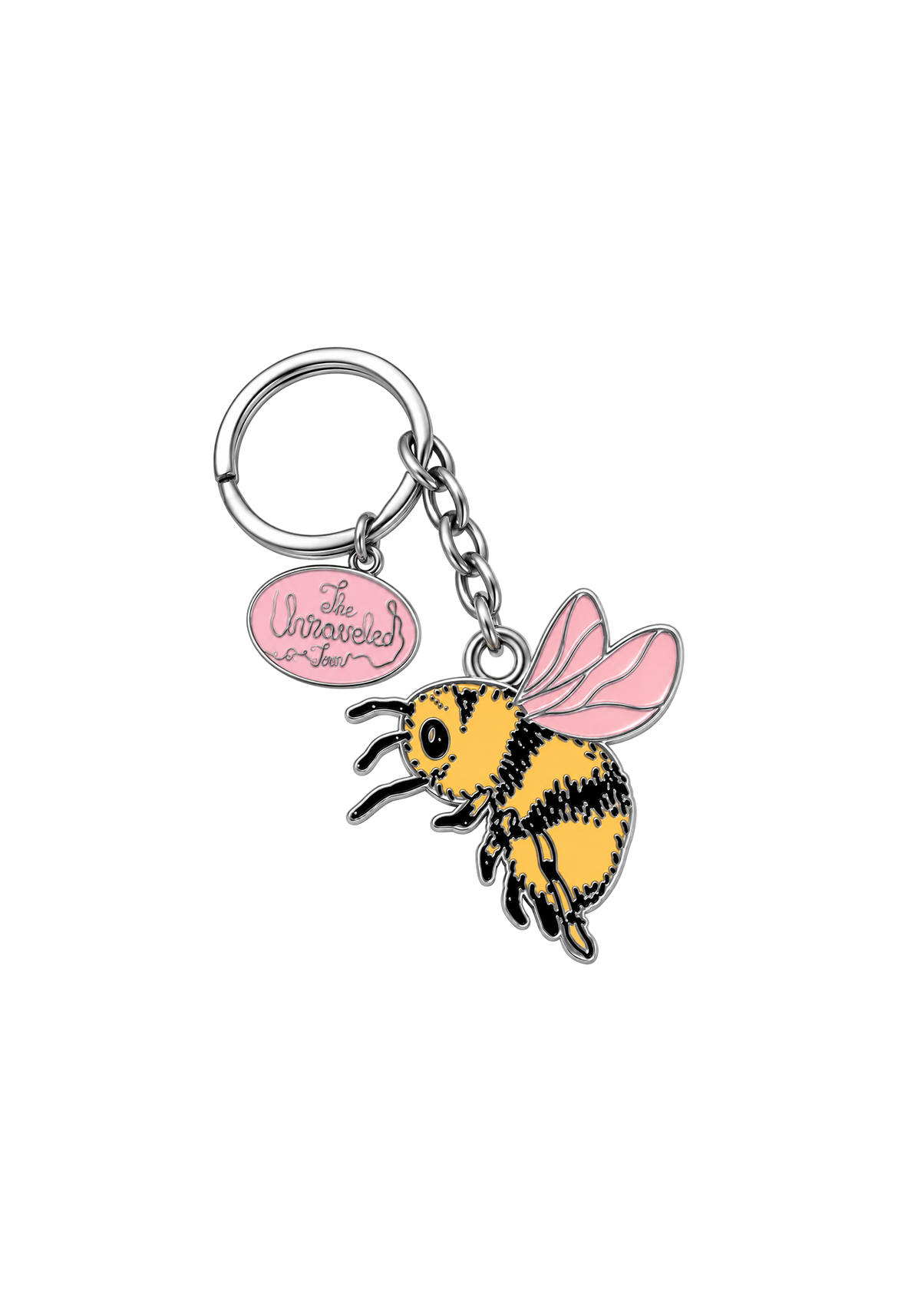 the unraveled tour keychain bundle