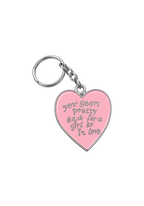 the unraveled tour keychain bundle