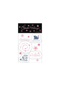 the unraveled tour sticker pack