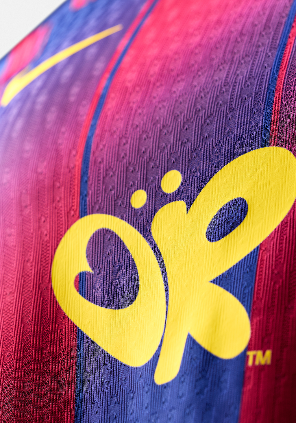 SIGNED | Limited Edition FC Barcelona x Olivia Rodrigo 25/26 men's home jersey signed by OLIVIA RODRIGO