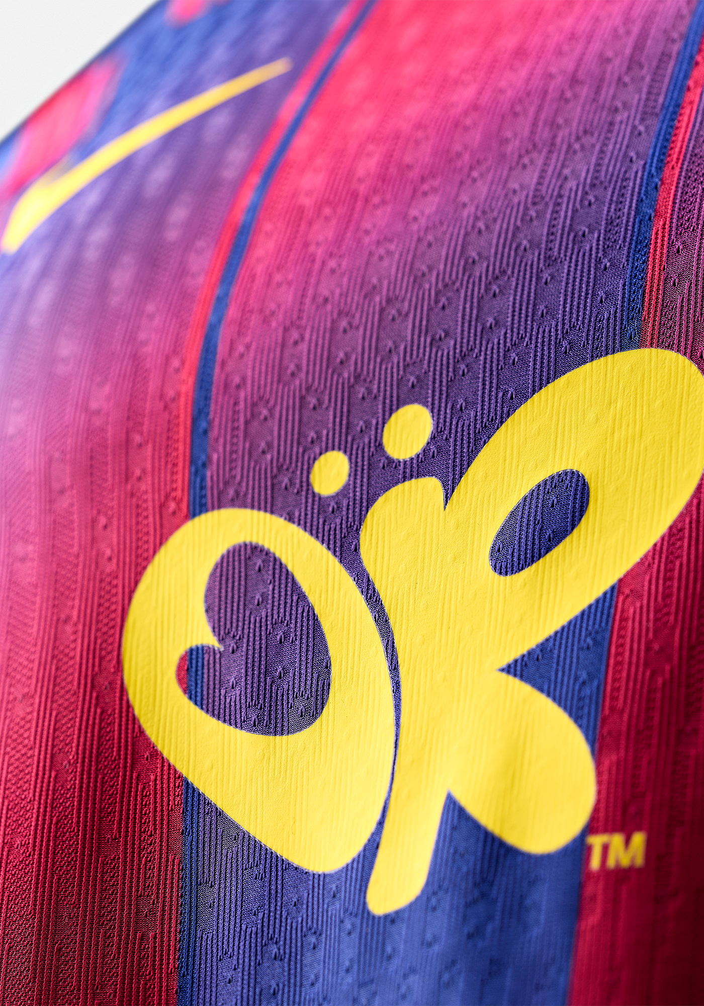 SIGNED | Limited Edition FC Barcelona x Olivia Rodrigo 25/26 men's home jersey signed by OLIVIA RODRIGO