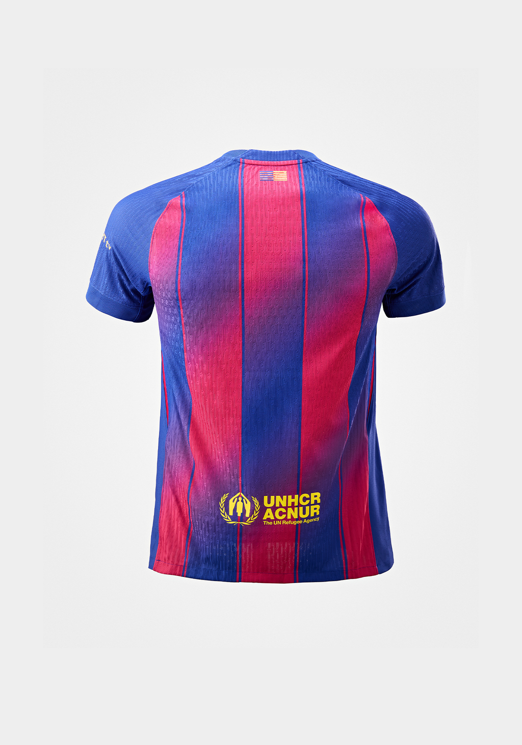 SIGNED | Limited Edition FC Barcelona x Olivia Rodrigo 25/26 men's home jersey signed by OLIVIA RODRIGO