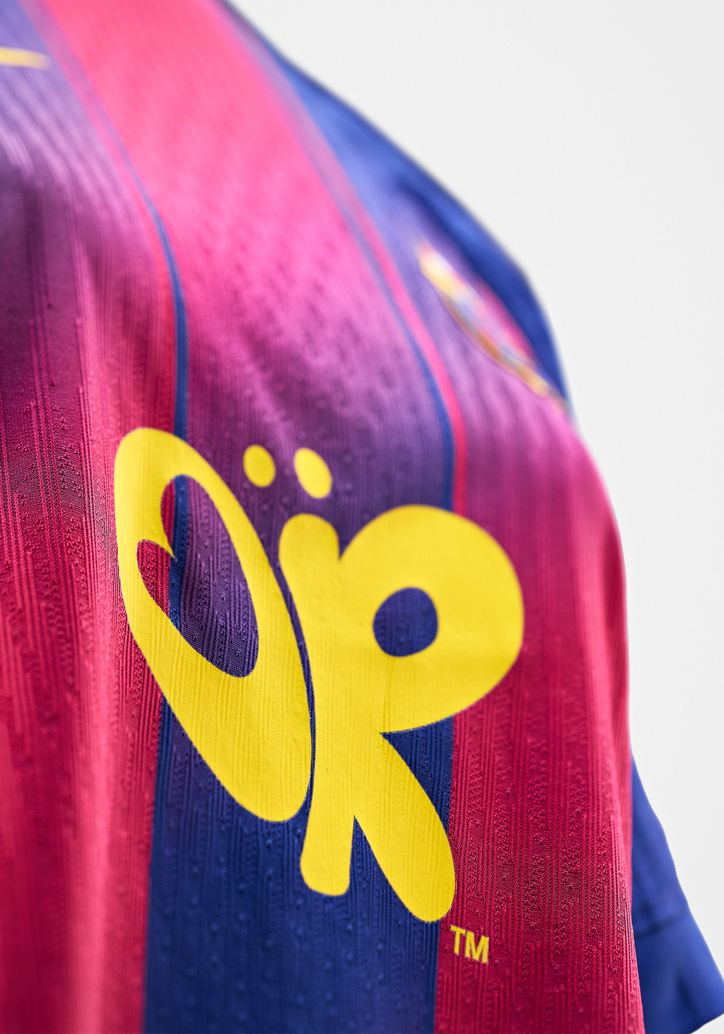 Limited Edition women's shirt FC Barcelona x Olivia Rodrigo 25/26 - Player's Edition
