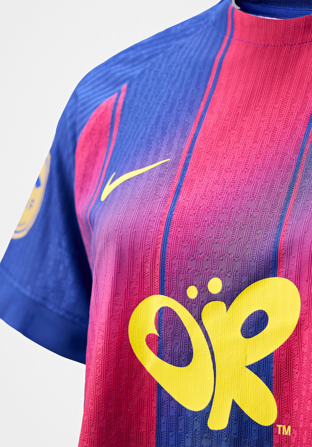 Limited Edition women's shirt FC Barcelona x Olivia Rodrigo 25/26 - Player's Edition