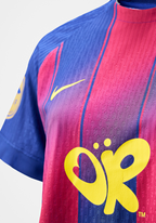Limited Edition women's shirt FC Barcelona x Olivia Rodrigo 25/26 - Player's Edition