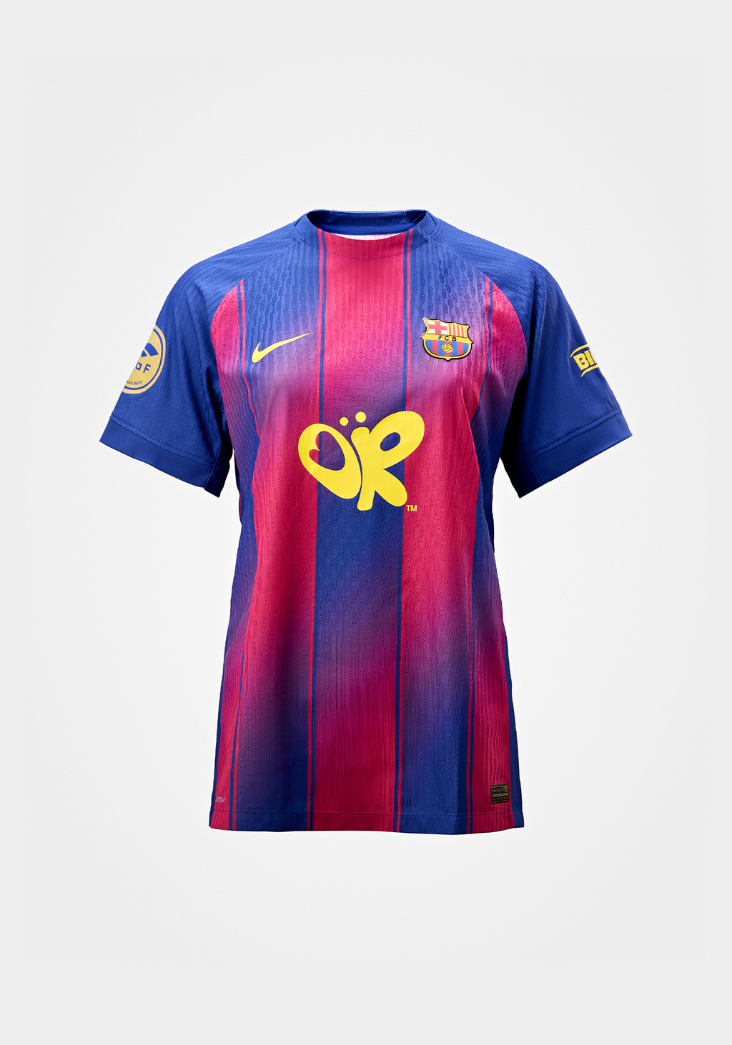 Limited Edition women's shirt FC Barcelona x Olivia Rodrigo 25/26 - Player's Edition