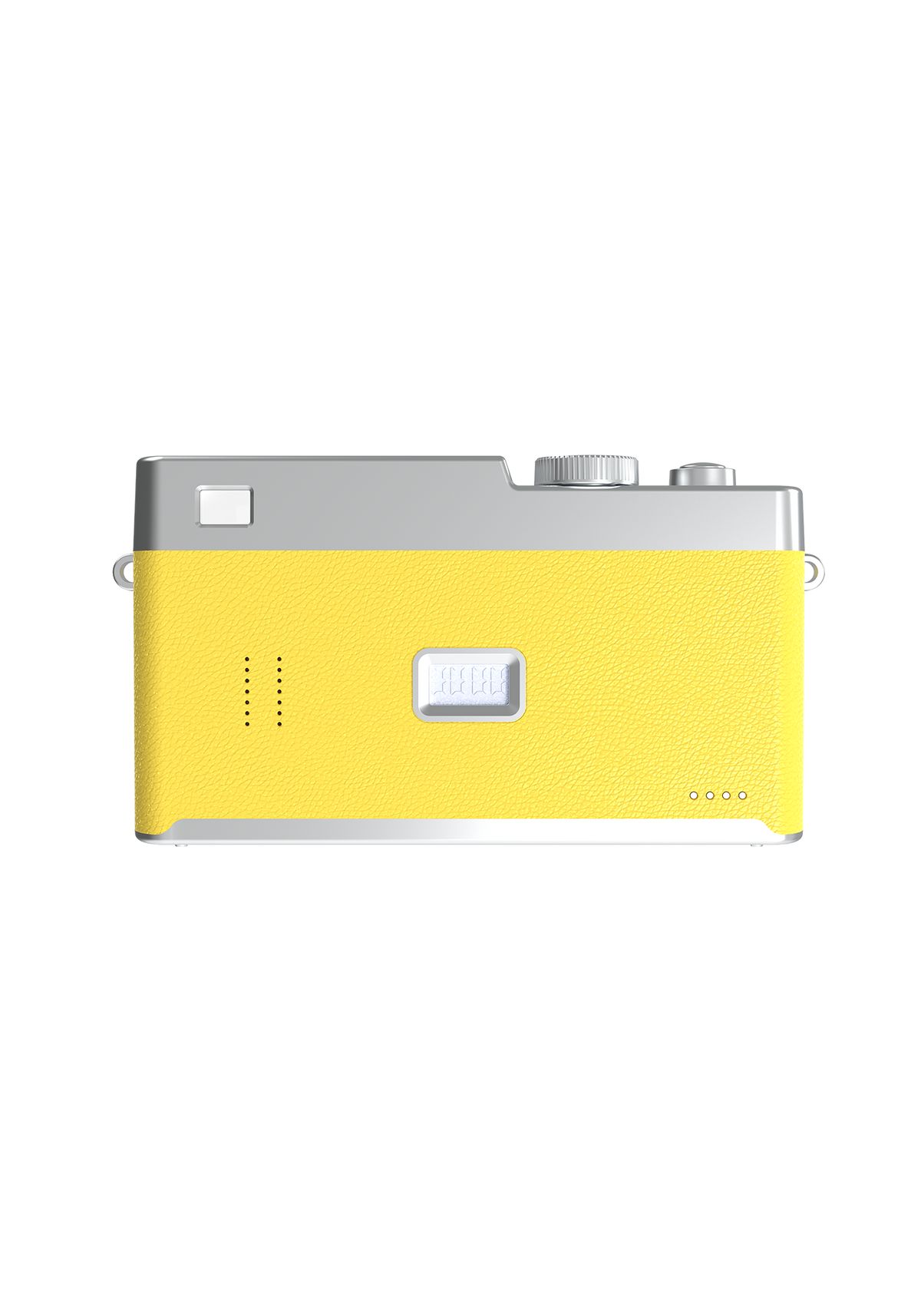 Daisy Chain Fields Camp Snap Pro Screen-Free Digital Camera (Sun Yellow)