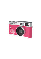 Daisy Chain Fields Camp Snap Pro Screen-Free Digital Camera (Hot Pink)