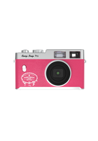 Daisy Chain Fields Camp Snap Pro Screen-Free Digital Camera (Hot Pink)