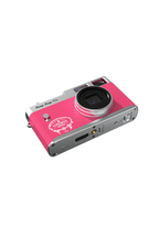 Daisy Chain Fields Camp Snap Pro Screen-Free Digital Camera (Hot Pink)
