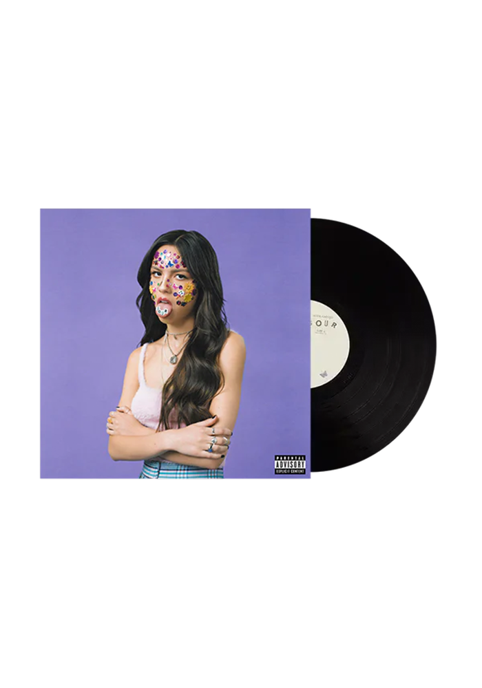 SOUR standard vinyl