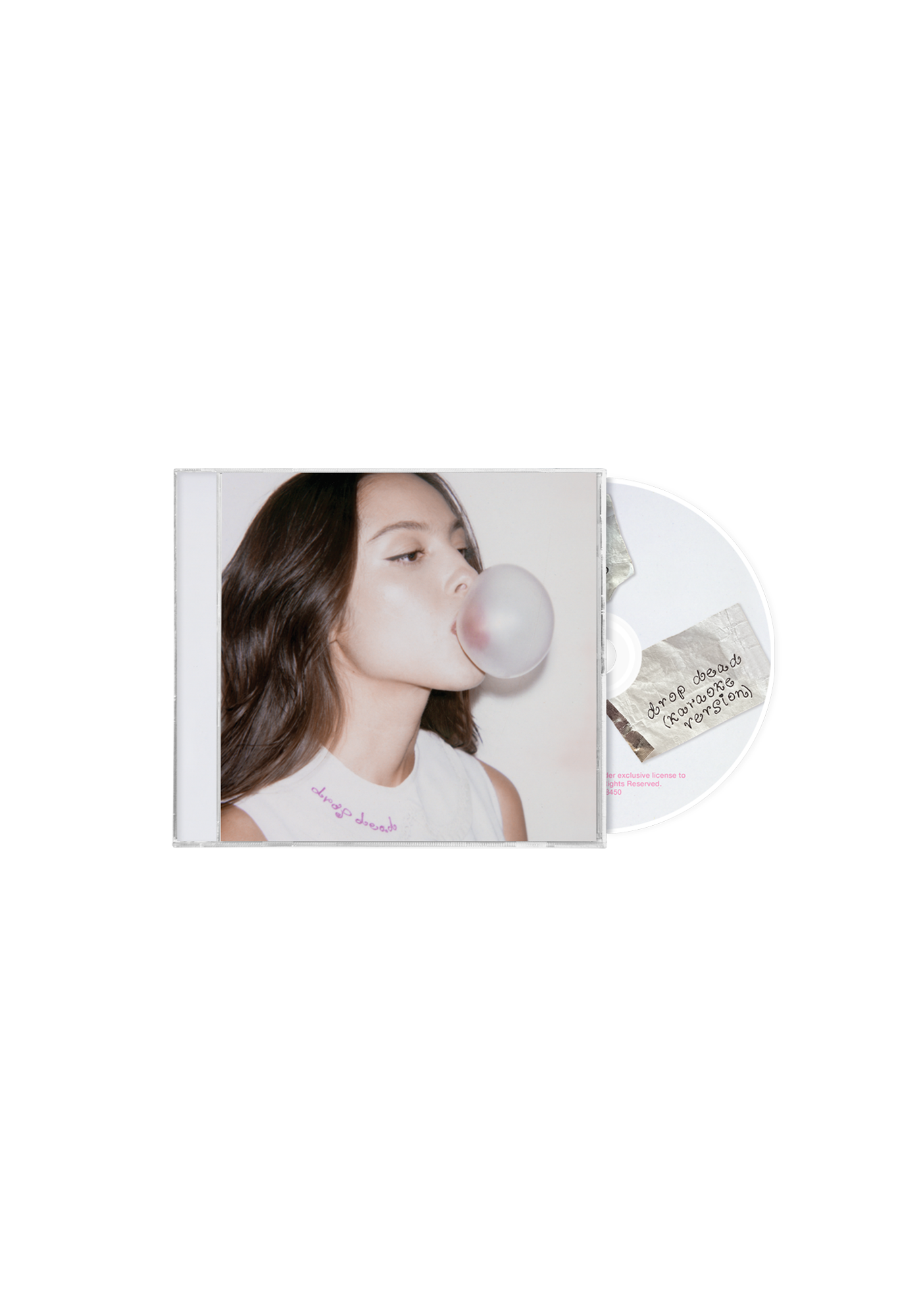 drop dead - cd
