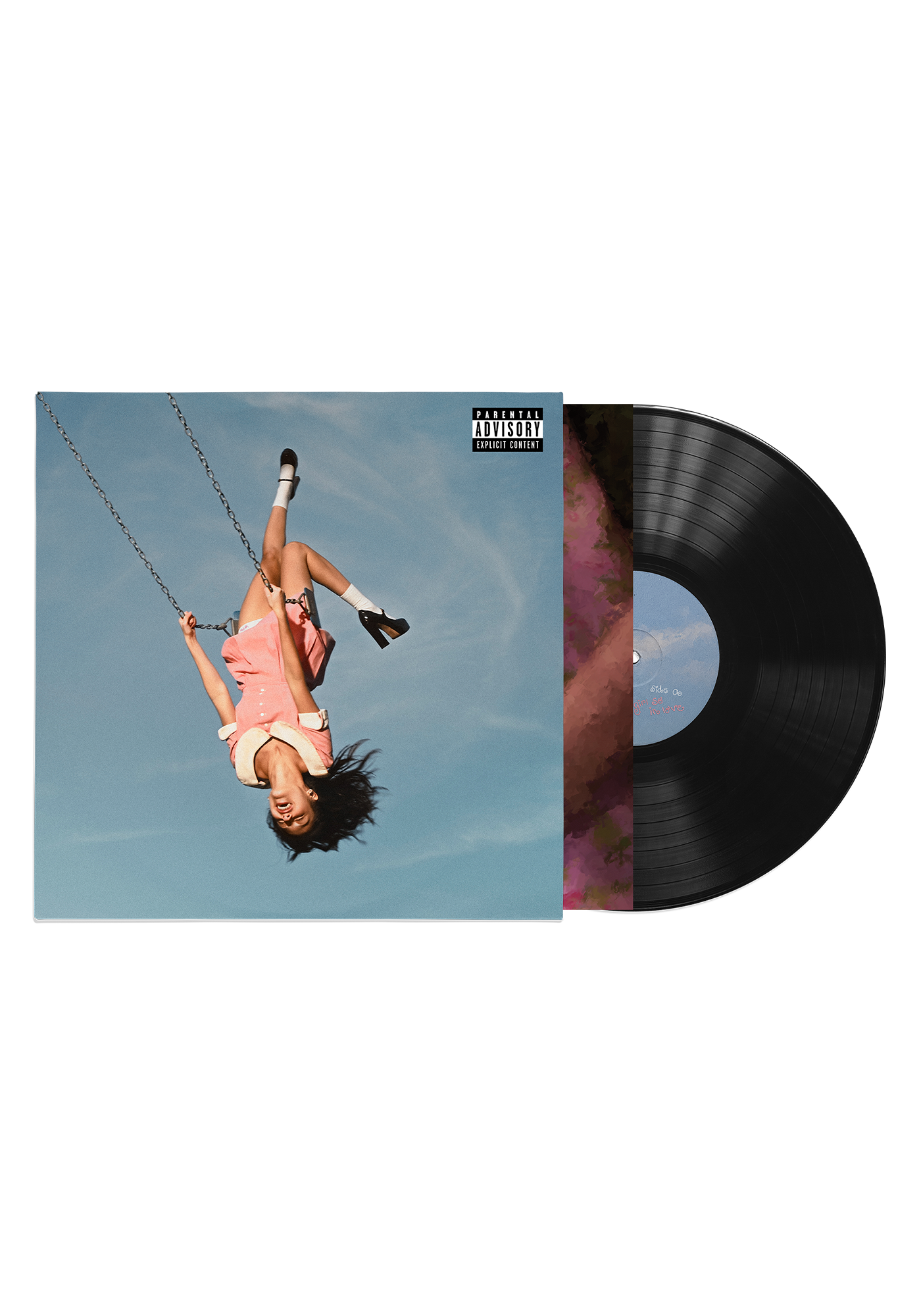 you seem pretty sad for a girl so in love - exclusive 180-gram vinyl (signed)