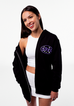 GUTS zip hoodie