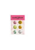 Daisy Chain Fields Pin Set