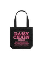 Daisy Chain Fields Admat Tote