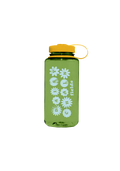 Daisy Chain Fields Water Bottle