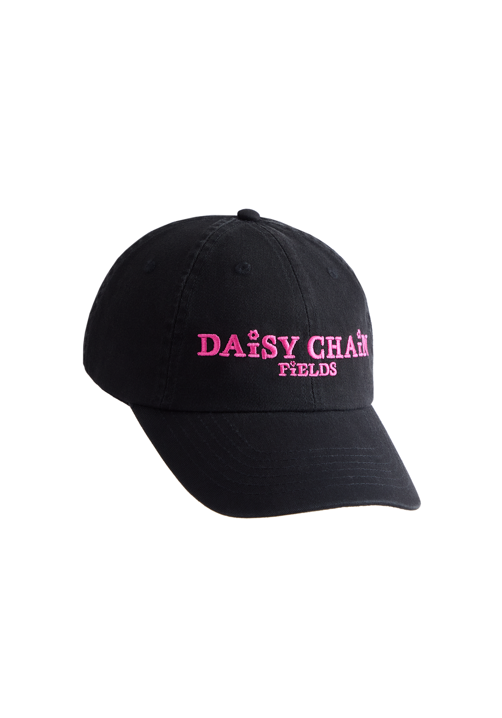 Daisy Chain Dad Hat