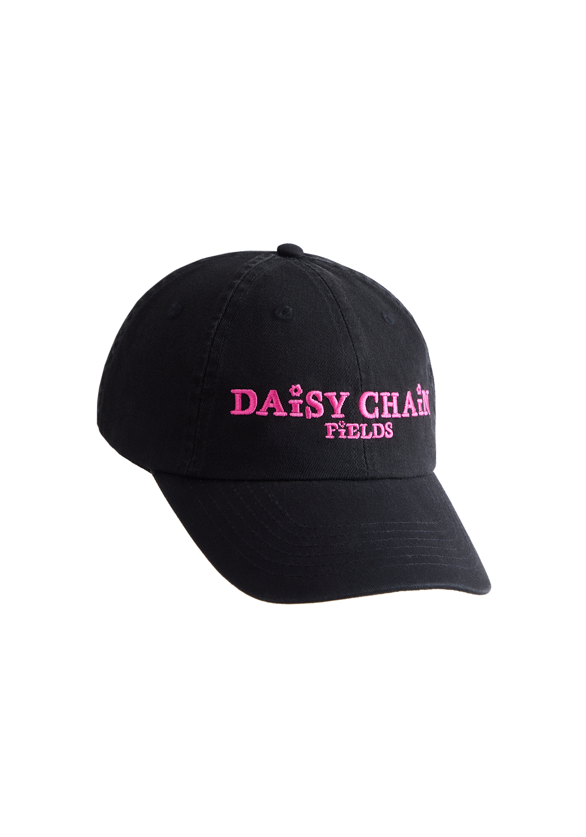 Daisy Chain Dad Hat