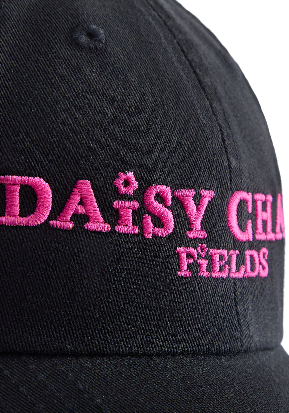 Daisy Chain Dad Hat