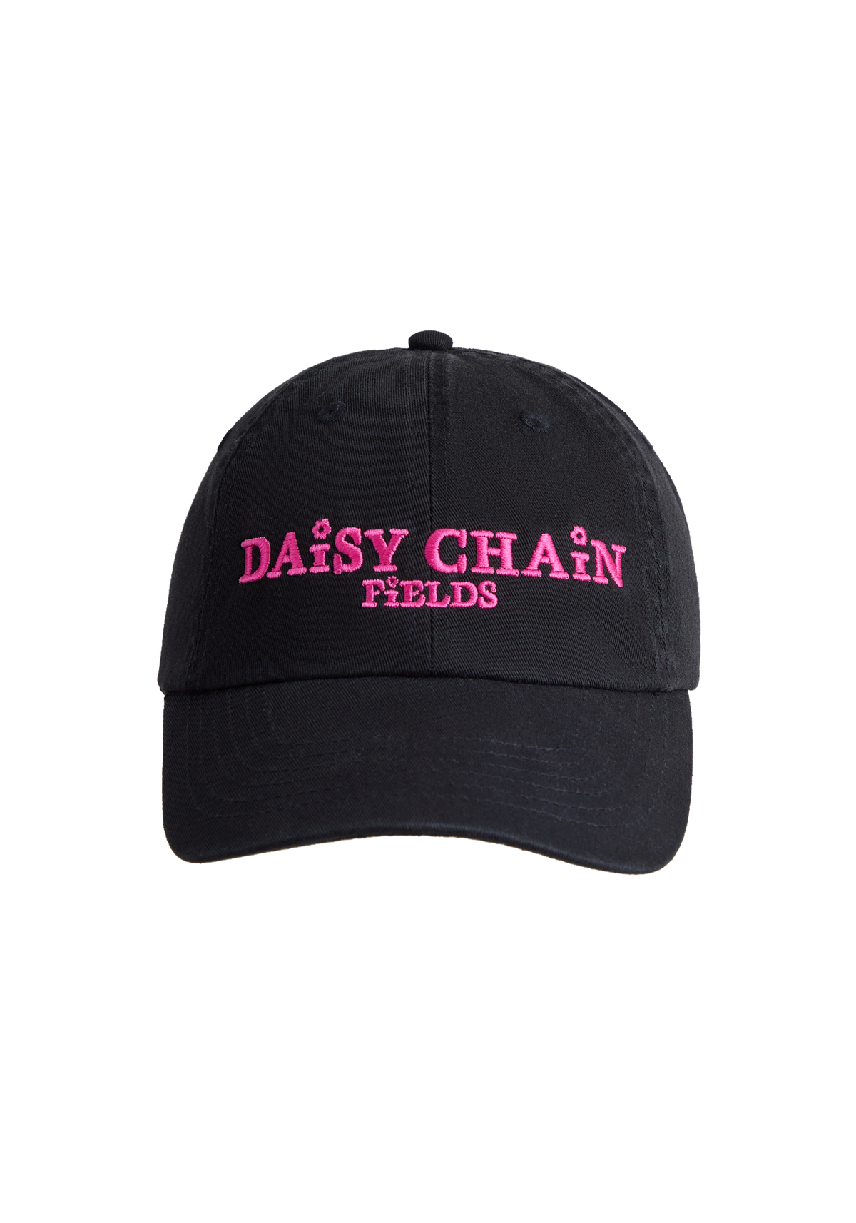 Daisy Chain Dad Hat