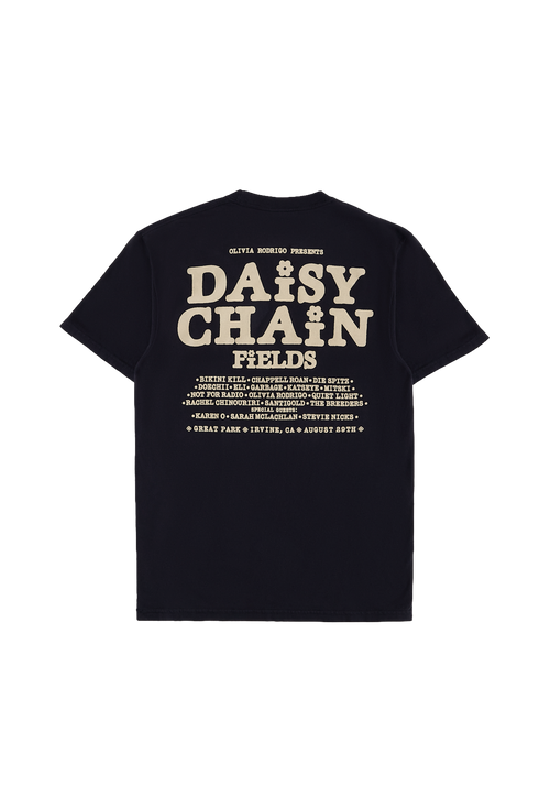 Daisy Chain Fields Admat T-Shirt