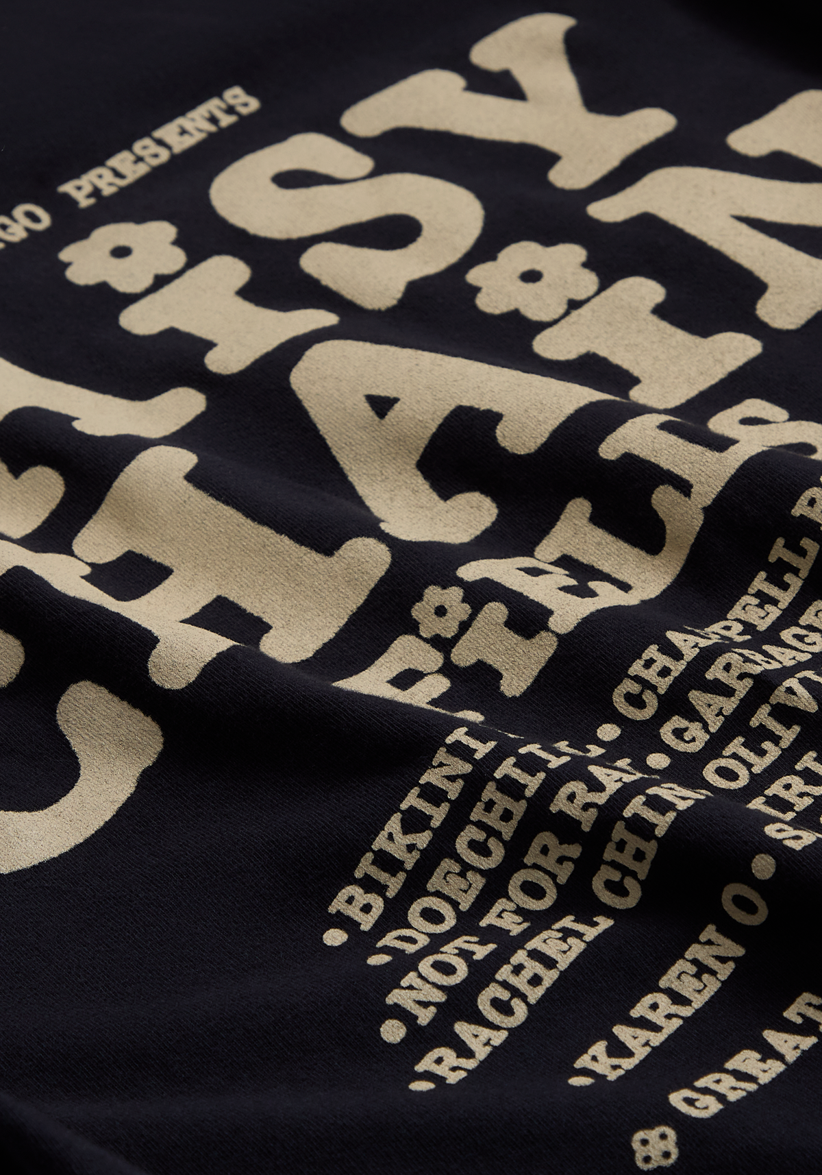 Daisy Chain Fields Admat T-Shirt