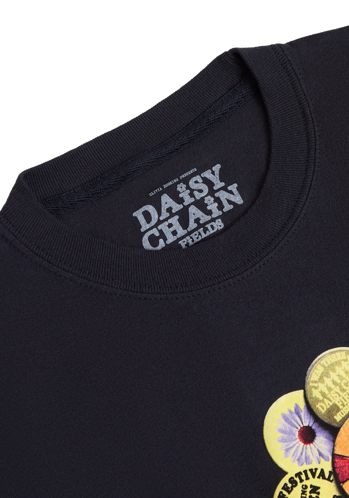 Daisy Chain Fields Admat T-Shirt