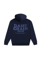 Daisy Chain Fields Pins Pullover Hoodie