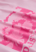 Daisy Chain Fields Inverted Baby Tee
