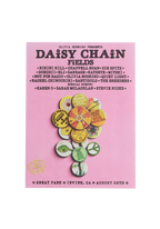 Daisy Chain Festival Admat Poster