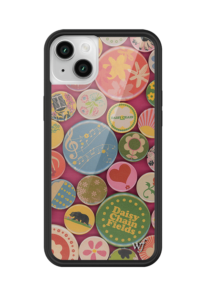 Wildflower Cases x Daisy Chain Fields Phone Case