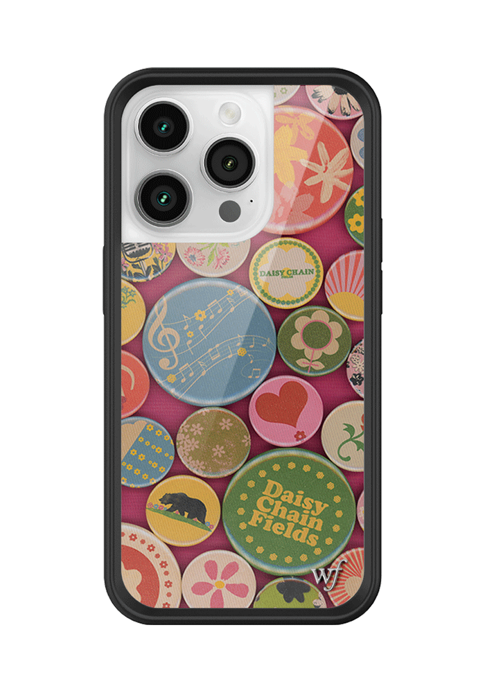 Wildflower Cases x Daisy Chain Fields Phone Case
