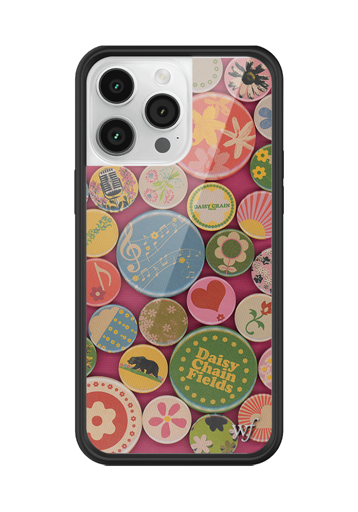 Wildflower Cases x Daisy Chain Fields Phone Case