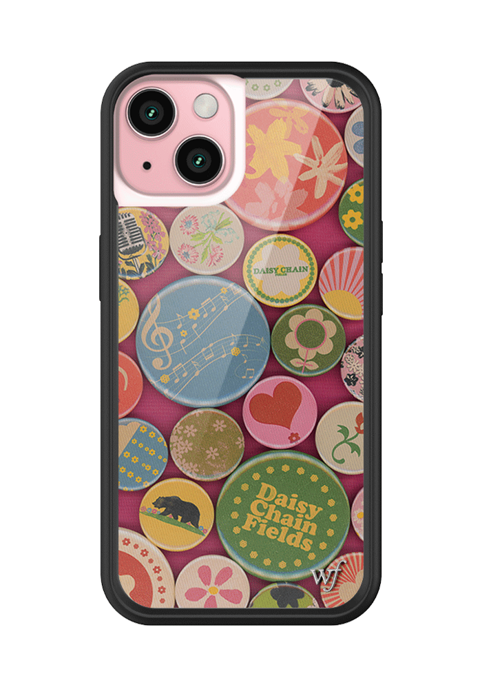 Wildflower Cases x Daisy Chain Fields Phone Case