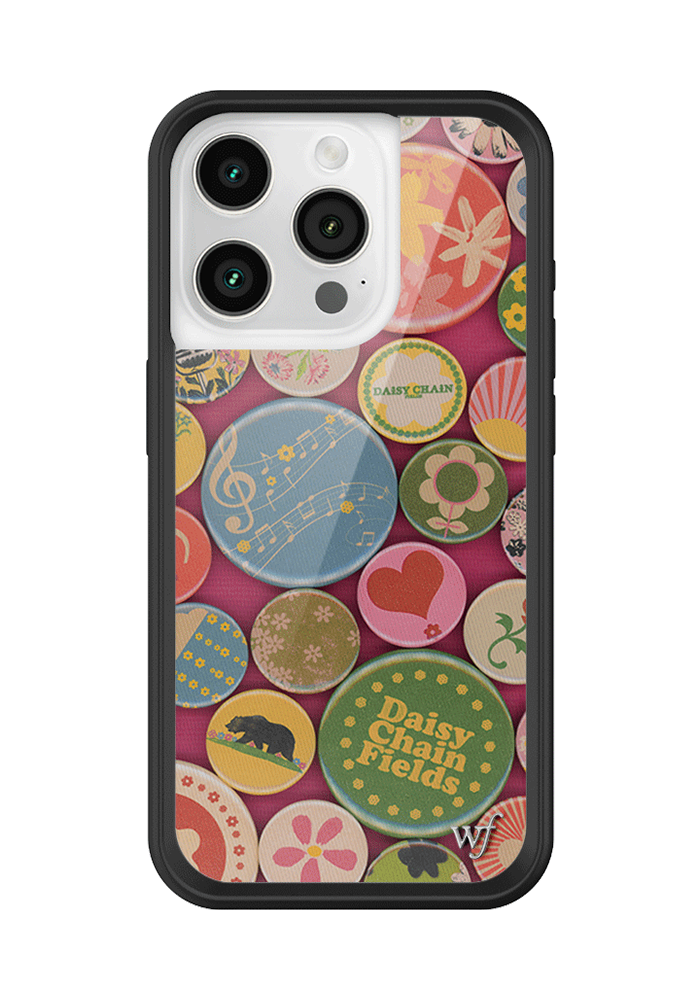 Wildflower Cases x Daisy Chain Fields Phone Case