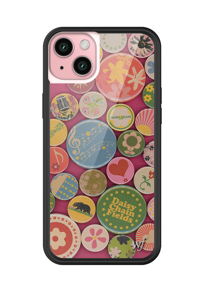 Wildflower Cases x Daisy Chain Fields Phone Case