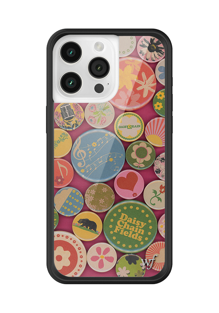 Wildflower Cases x Daisy Chain Fields Phone Case