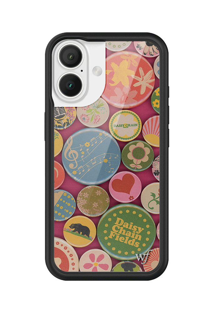 Wildflower Cases x Daisy Chain Fields Phone Case