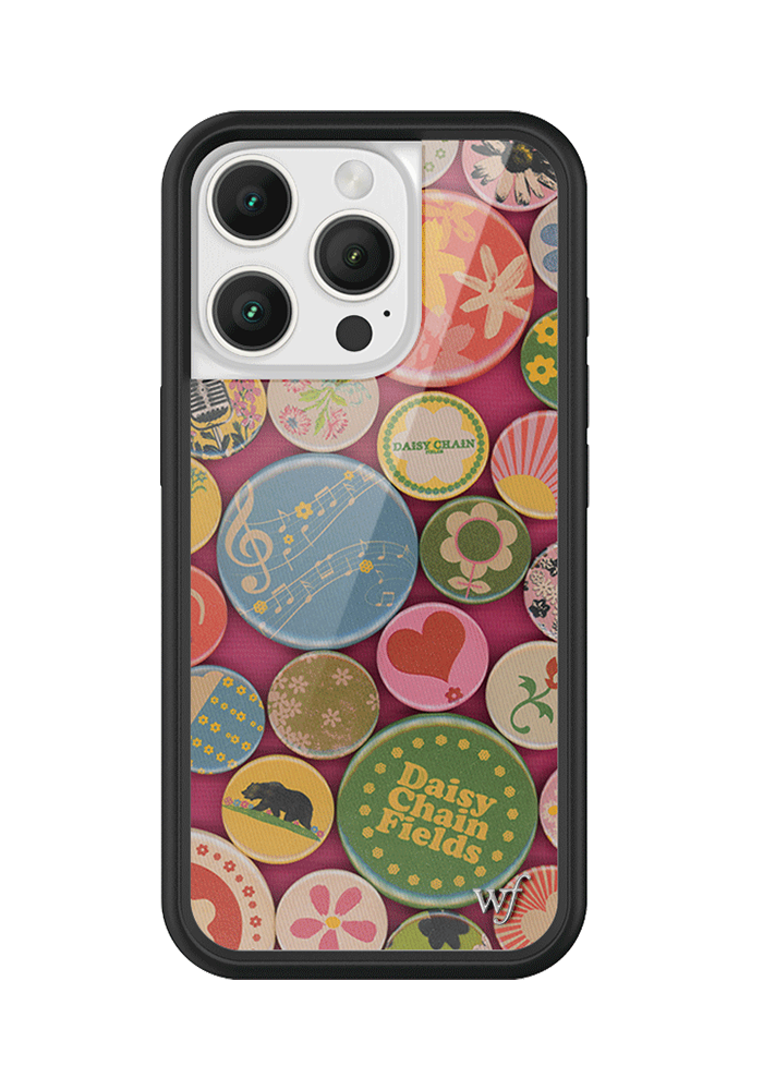Wildflower Cases x Daisy Chain Fields Phone Case