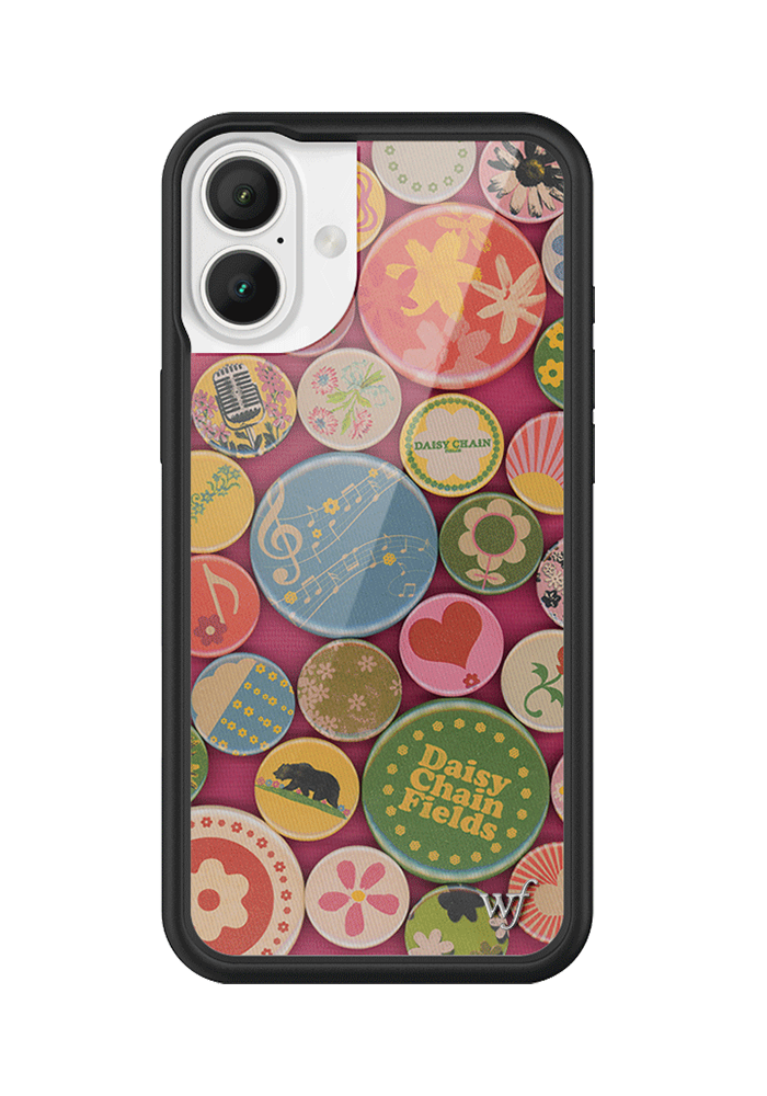 Wildflower Cases x Daisy Chain Fields Phone Case