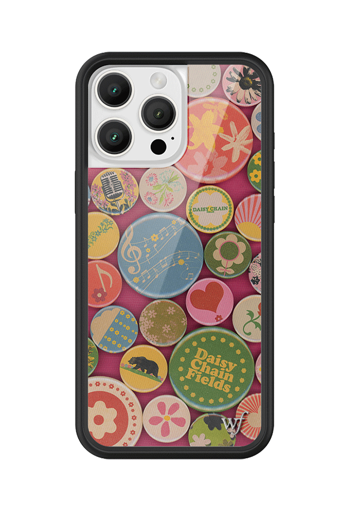 Wildflower Cases x Daisy Chain Fields Phone Case