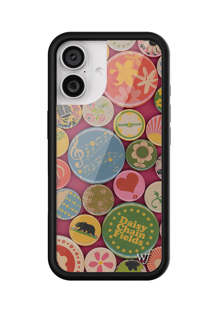 Wildflower Cases x Daisy Chain Fields Phone Case