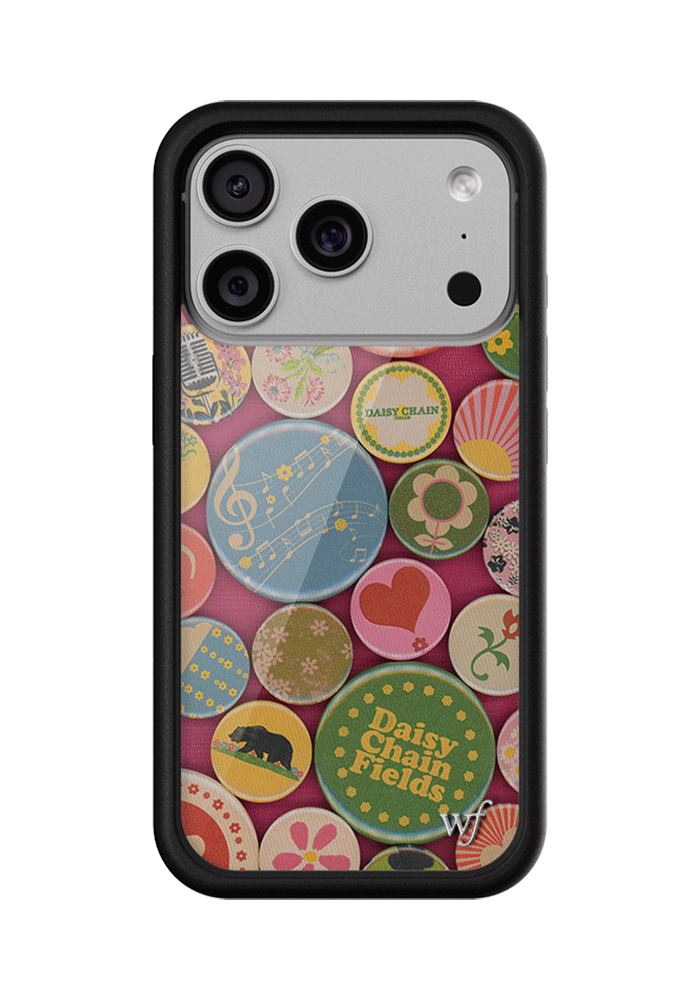 Wildflower Cases x Daisy Chain Fields Phone Case