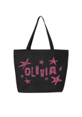 GUTS olivia patch book bag